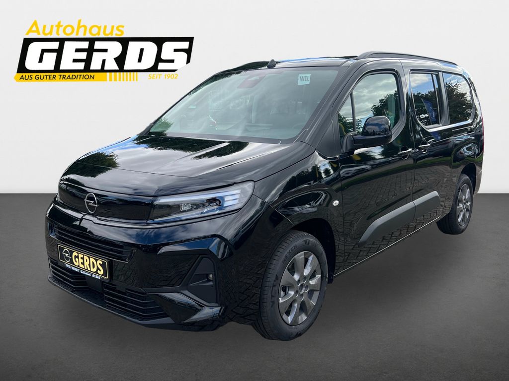 Bild des Angebotes Opel Combo Life XL Edition | Tageszulassung | AHK