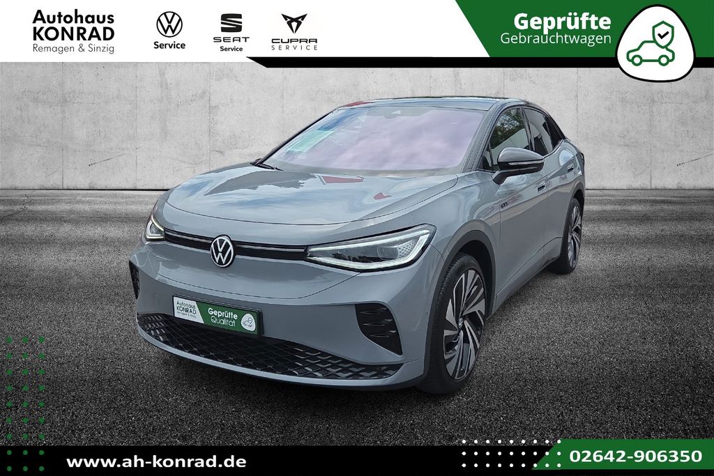 Bild des Angebotes Volkswagen ID.5 GTX 220 kW 4Motion*AHK*WÄRMEPUMPE*