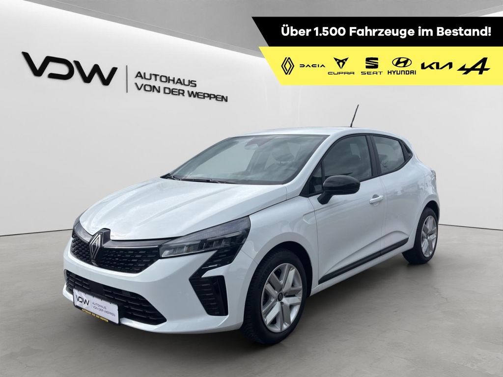 Bild des Angebotes Renault Clio V Evolution SCe 65 Klima Einparkhilfe