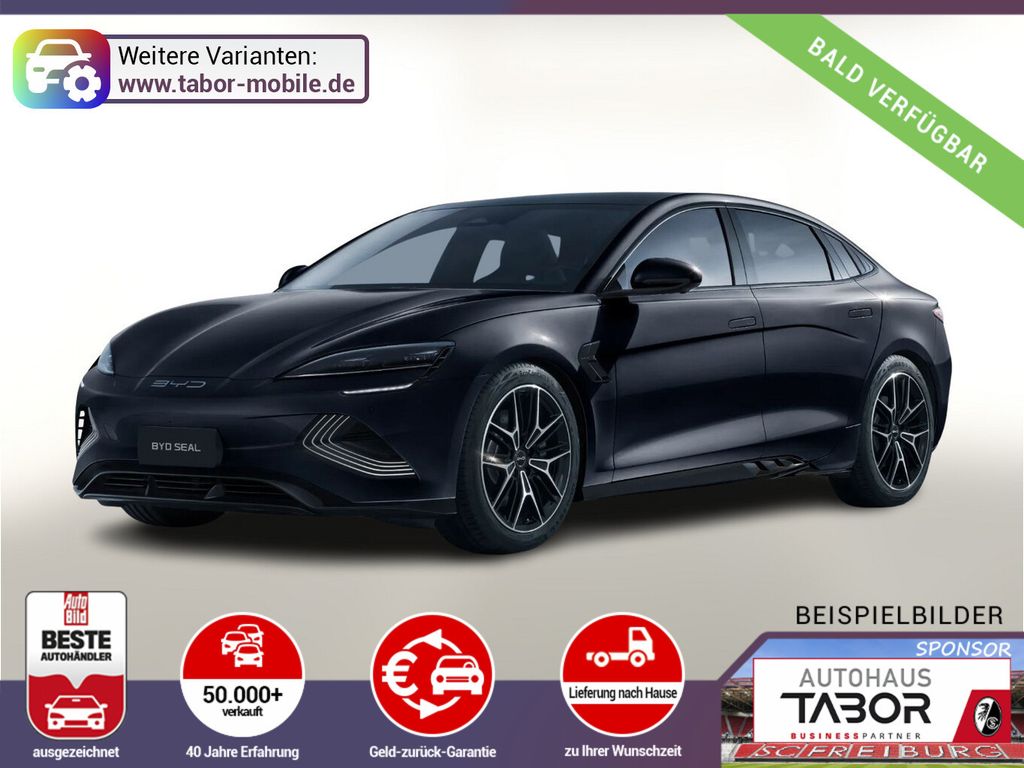 Bild des Angebotes BYD Seal 2026 Design Pano NEUES MODELL Nav UVP-23%*