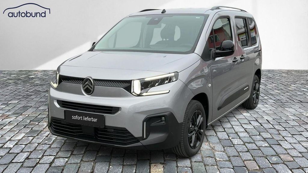 Bild des Angebotes Citroën Berlingo III 1,2 PT Plus M Alu KA LED Link LRH N