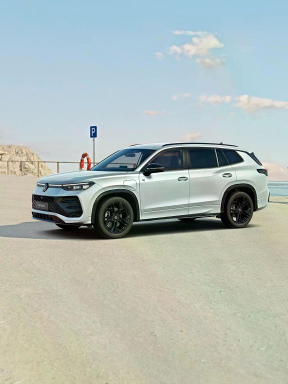 Bild des Angebotes Volkswagen Tayron R-Line 1.5 eHybrid DSG AHK+Black Style+IQ