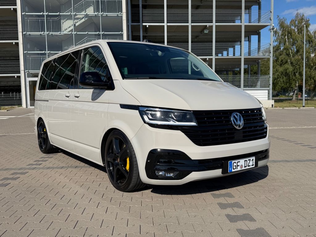 Bild des Angebotes Volkswagen T6.1  Multivan Generation SIX,Leder,Navi,AHK