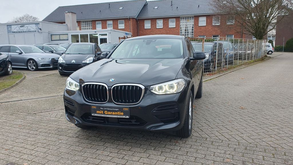 Bild des Angebotes BMW X4 Baureihe X4 xDrive 30 d Advantage