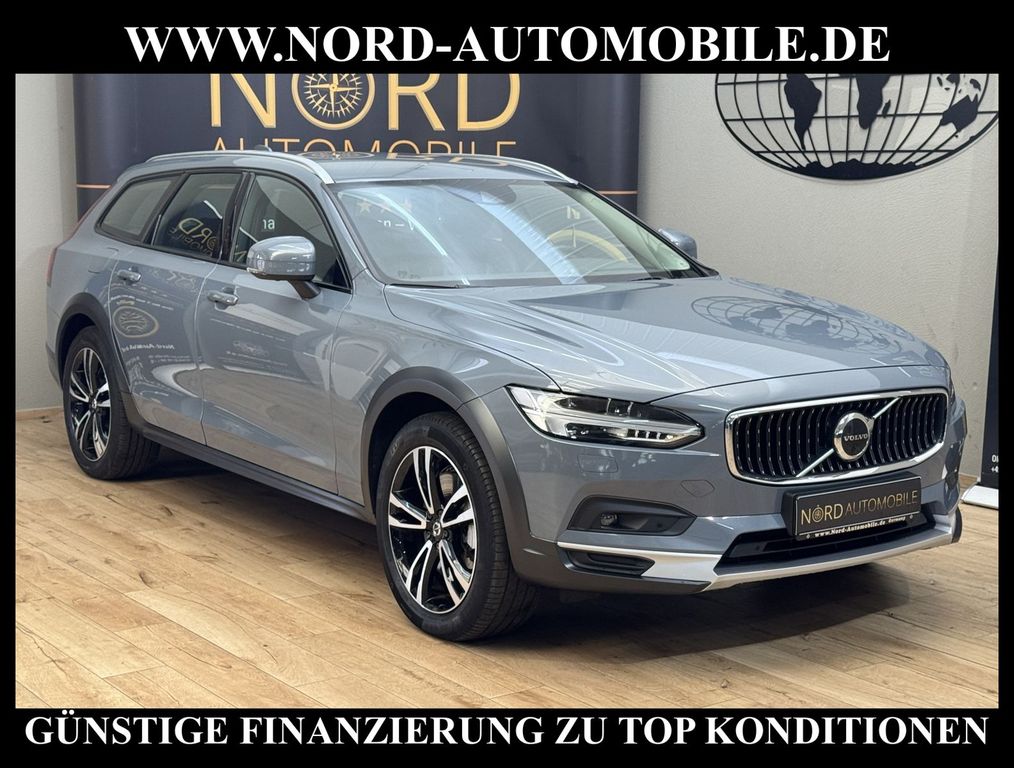 Bild des Angebotes Volvo V90 Cross Country Pro B5 AWD *AHK*STHZ*UPE:77*