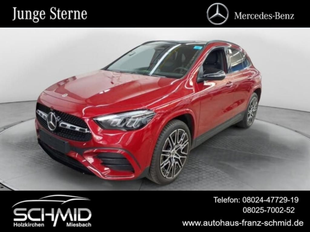 Bild des Angebotes Mercedes-Benz GLA 250 e AMG Pano AHK Sound EASY LED RFK ACC