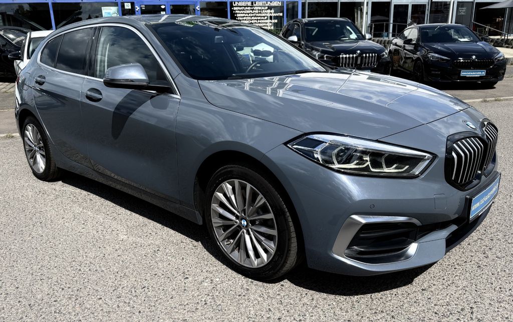 Bild des Angebotes BMW 120 d xDrive Luxury Line,LED,LEDER