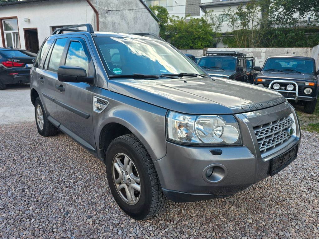 Bild des Angebotes Land Rover Freelander 2 E TD4*AHK*4x4*TÜV 05.2028*