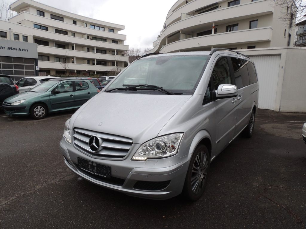 Bild des Angebotes Mercedes-Benz Viano 3.0 CDI Trend Edition lang*Navi*Xenon*