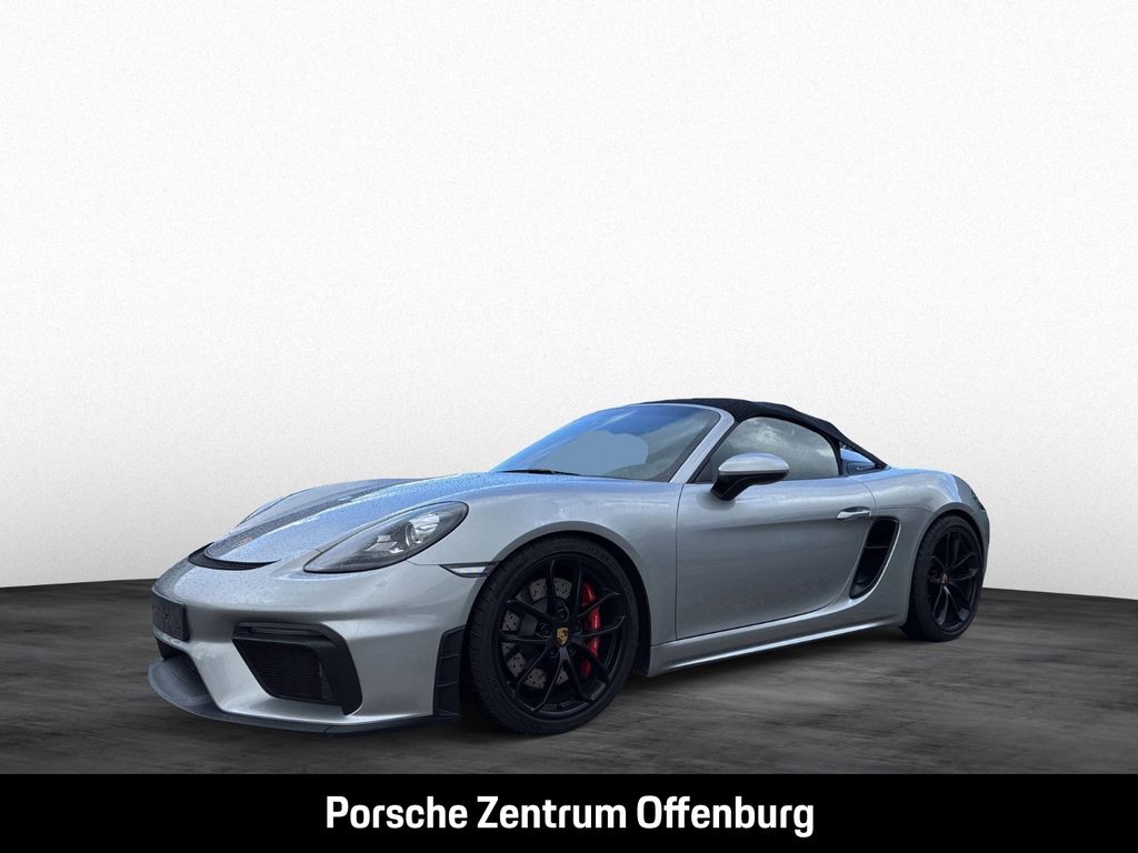 Bild des Angebotes Porsche 718 Spyder Boxster PDC Navi Leder  Bi-Xenon