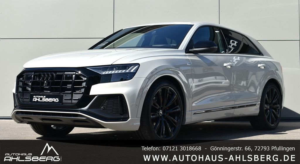 Bild des Angebotes Audi Q8 S-Line Pano 23 Zoll 360°/HD Matrix/Massa./HUD