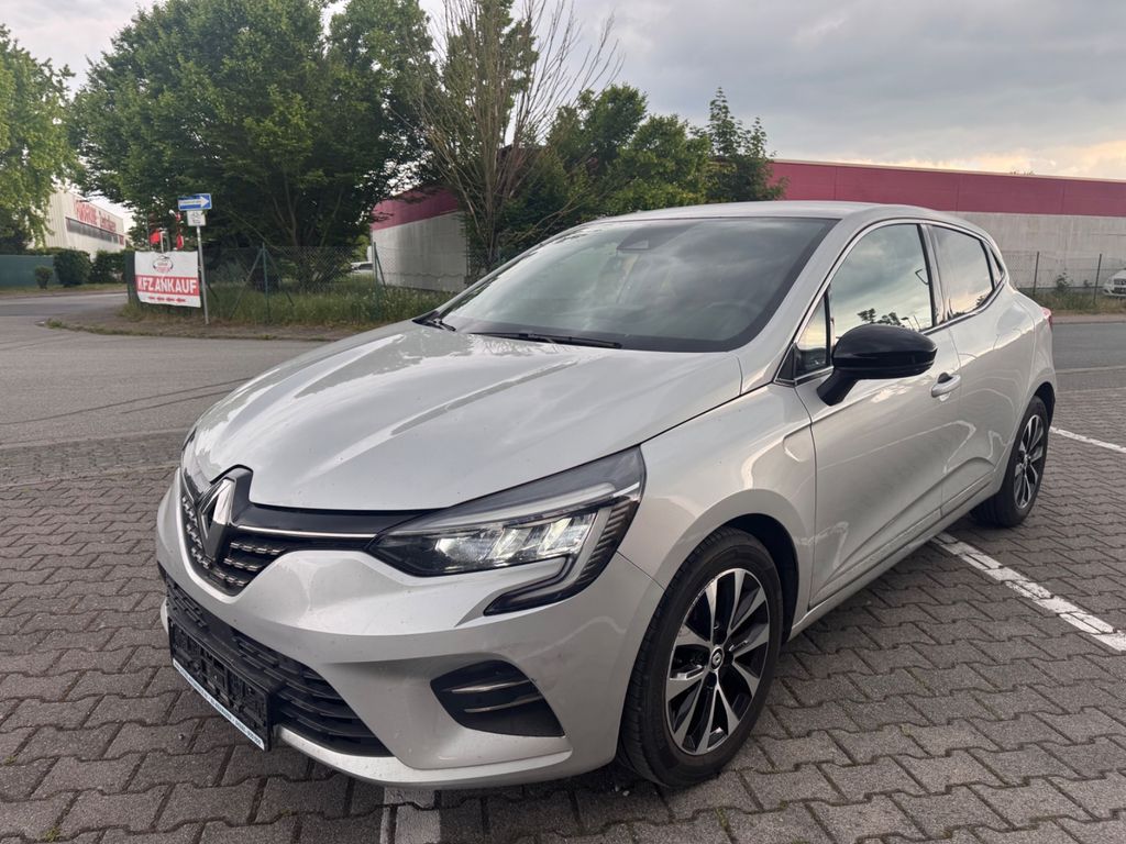 Bild des Angebotes Renault Clio V Techno LED-NAVI-CAM