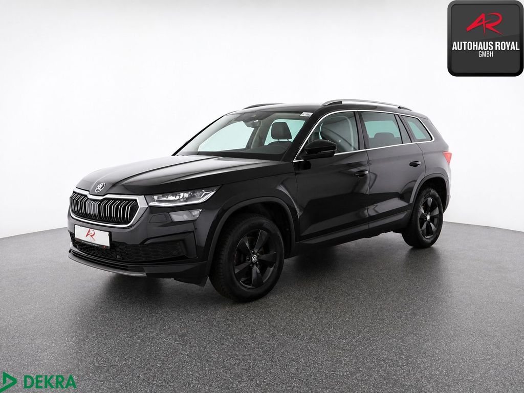 Bild des Angebotes Skoda Kodiaq 2.0 TDI 4x4 STYLE MATRIX,KAMERA,ACC,KESSY