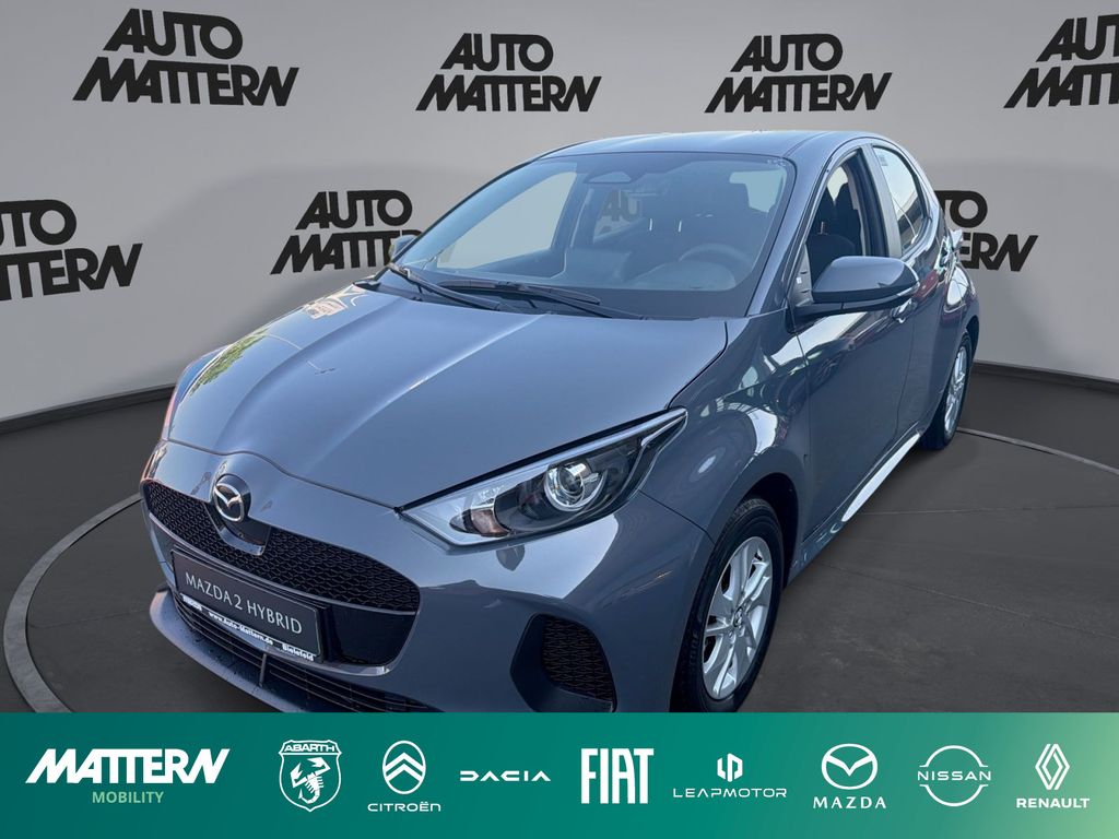Mazda 2 Hybrid 5HB 1.5L Hybrid VVT-i 116 CVT FWD Prime