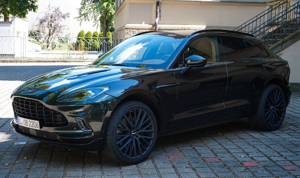 Bild des Angebotes Aston Martin DBX 4.0 V8 -