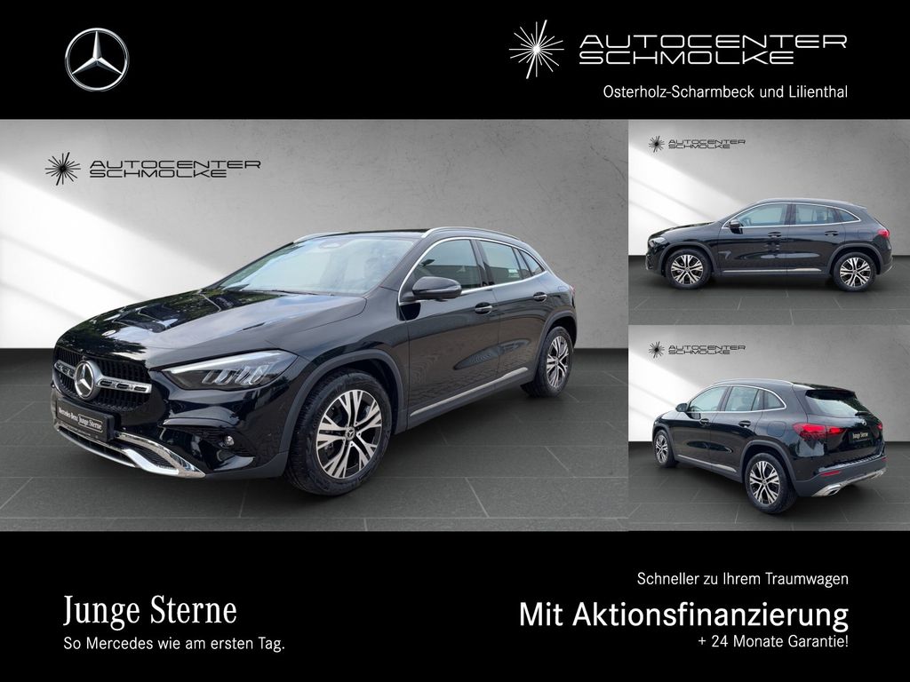 Bild des Angebotes Mercedes-Benz GLA 180 Advanced TOTWINKEL*360°DISTRONIC*LED*etc