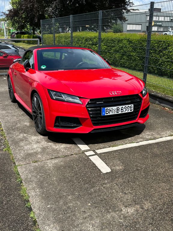 Bild des Angebotes Audi TT Roadster 2.0 TFSI quattro - competition