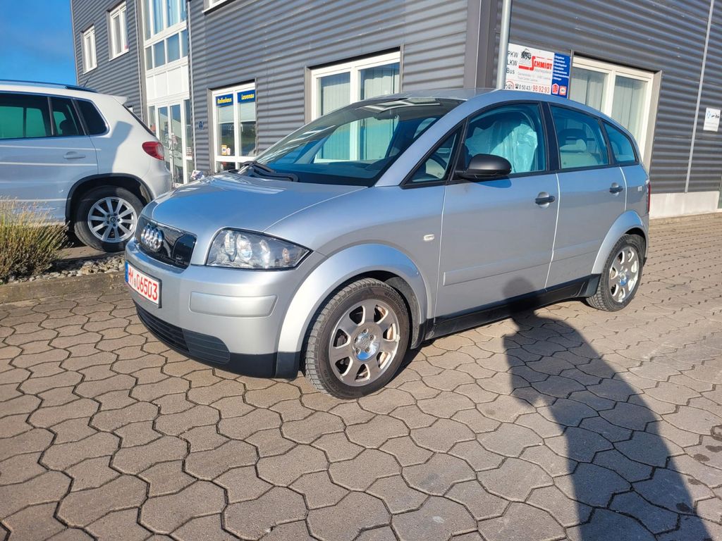 Bild des Angebotes Audi A2 1.4