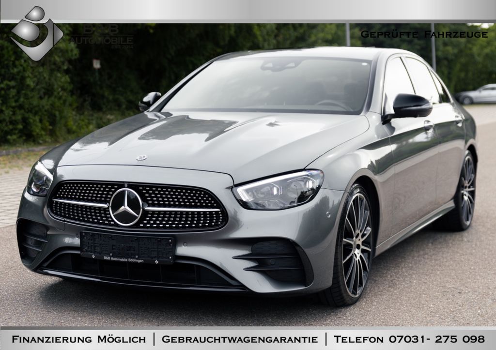 Bild des Angebotes Mercedes-Benz E 400 d 4Matic 360°/HEADUP/SHZ/AppleCar/