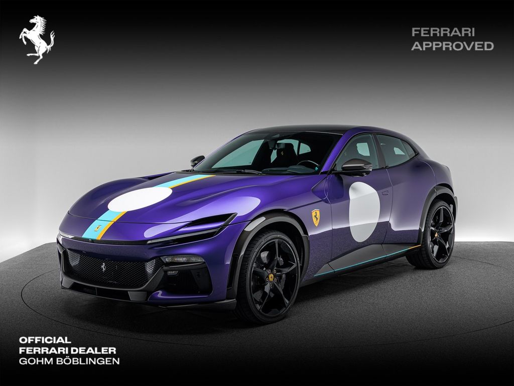 Bild des Angebotes Ferrari Purosangue