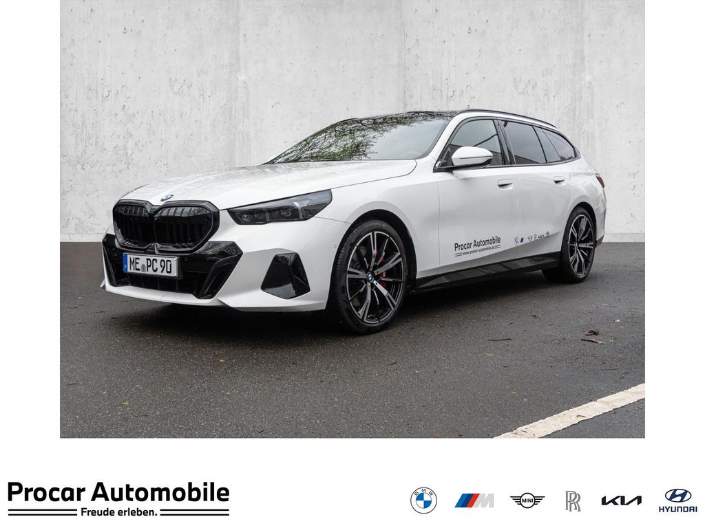 Bild des Angebotes BMW 540d xDrive M Sport Pro HUD HK SHZ PANO Standhzg