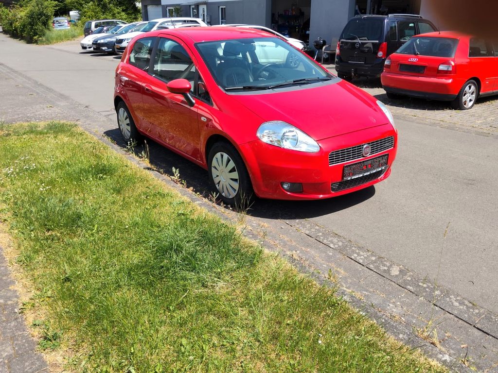 Bild des Angebotes Fiat Grande Punto 1.4 16V Dynamic