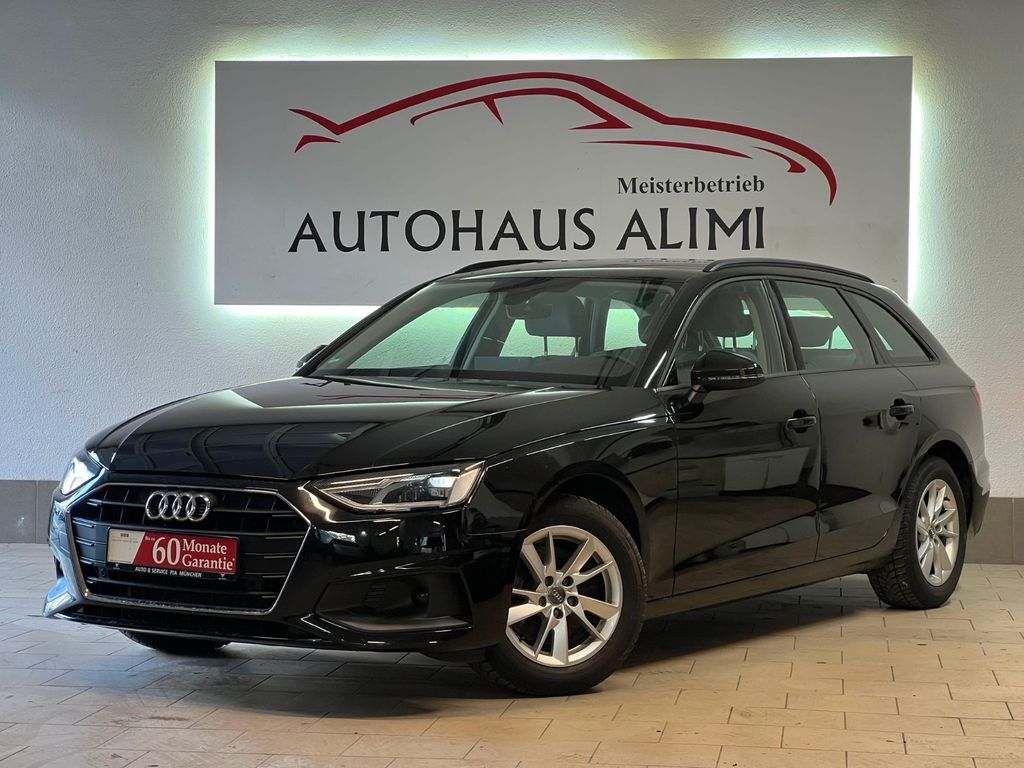 Bild des Angebotes Audi A4 Avant 35 TDI basis