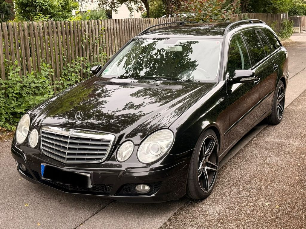 Bild des Angebotes Mercedes-Benz E 350 T