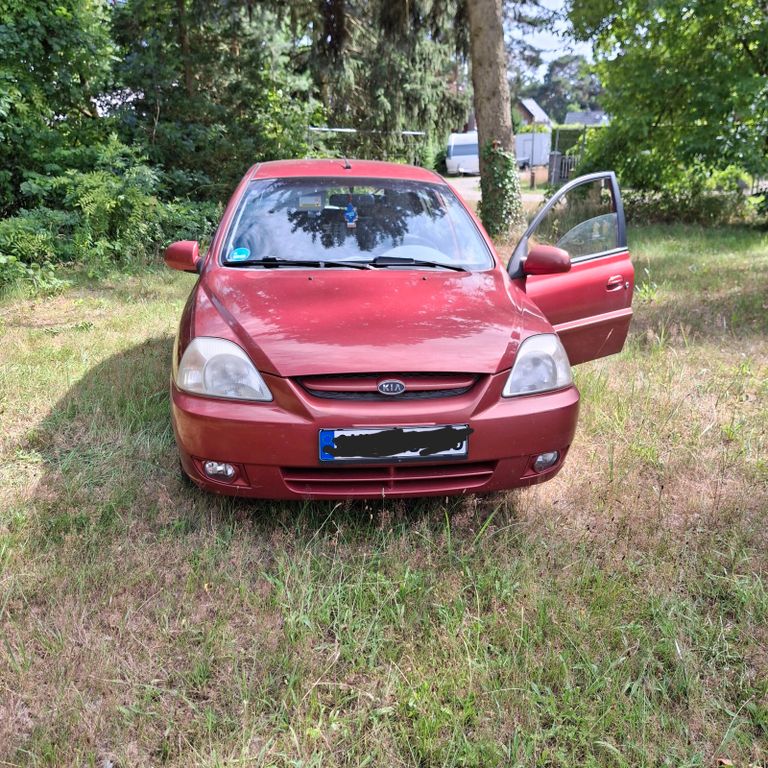 Kia Rio 1.5 LS LS