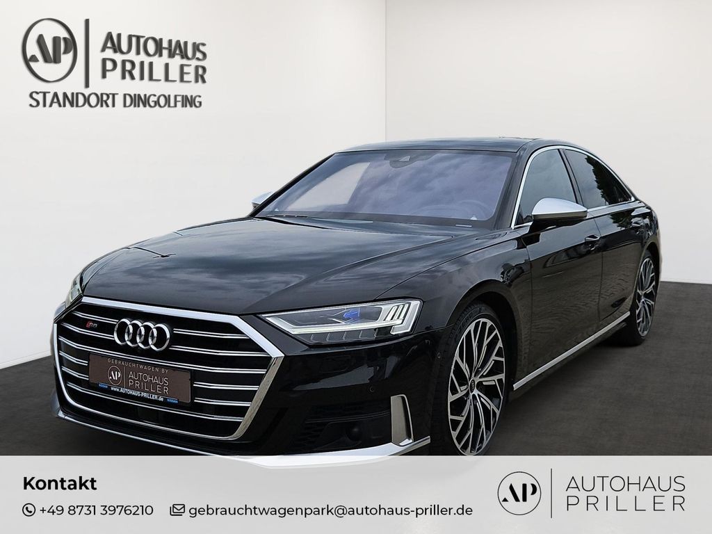 Bild des Angebotes Audi S8 4.0 V8 32V TFSI/Matrix/Standh./eGSD/DAB/21"