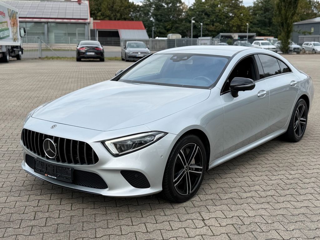 Bild des Angebotes Mercedes-Benz CLS 450 4Matic NIGHT DIS+ HUD SoftClose Massage