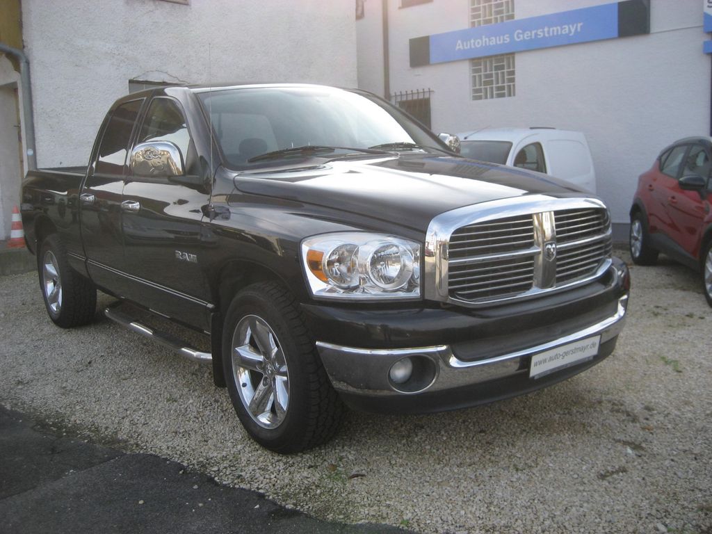 Bild des Angebotes Dodge RAM 1500 ST Extended Cab Pickup 4.7l