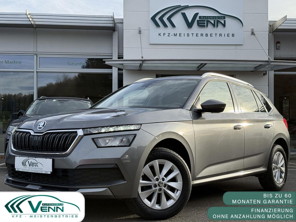 Bild des Angebotes Skoda Kamiq 1.0 TSI Ambition*RFK*LED*AppCo*Tempo*SHA