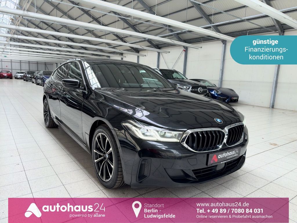 Bild des Angebotes BMW 630 d Mild Hybrid GT Leder|Kamera|LED|H&K