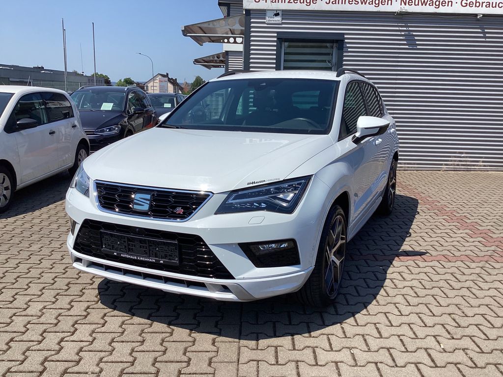Bild des Angebotes Seat Ateca FR 4Drive - 1. Hand