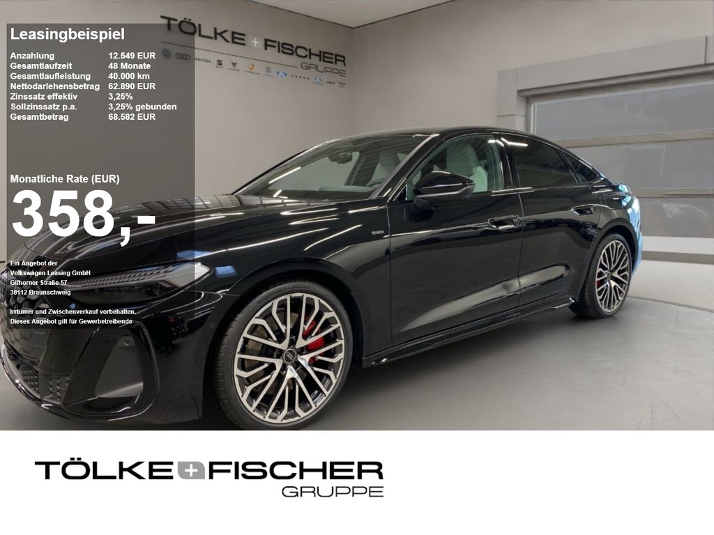 Audi A5 Limousine e-hybrid quattro 185kW S-line ACC