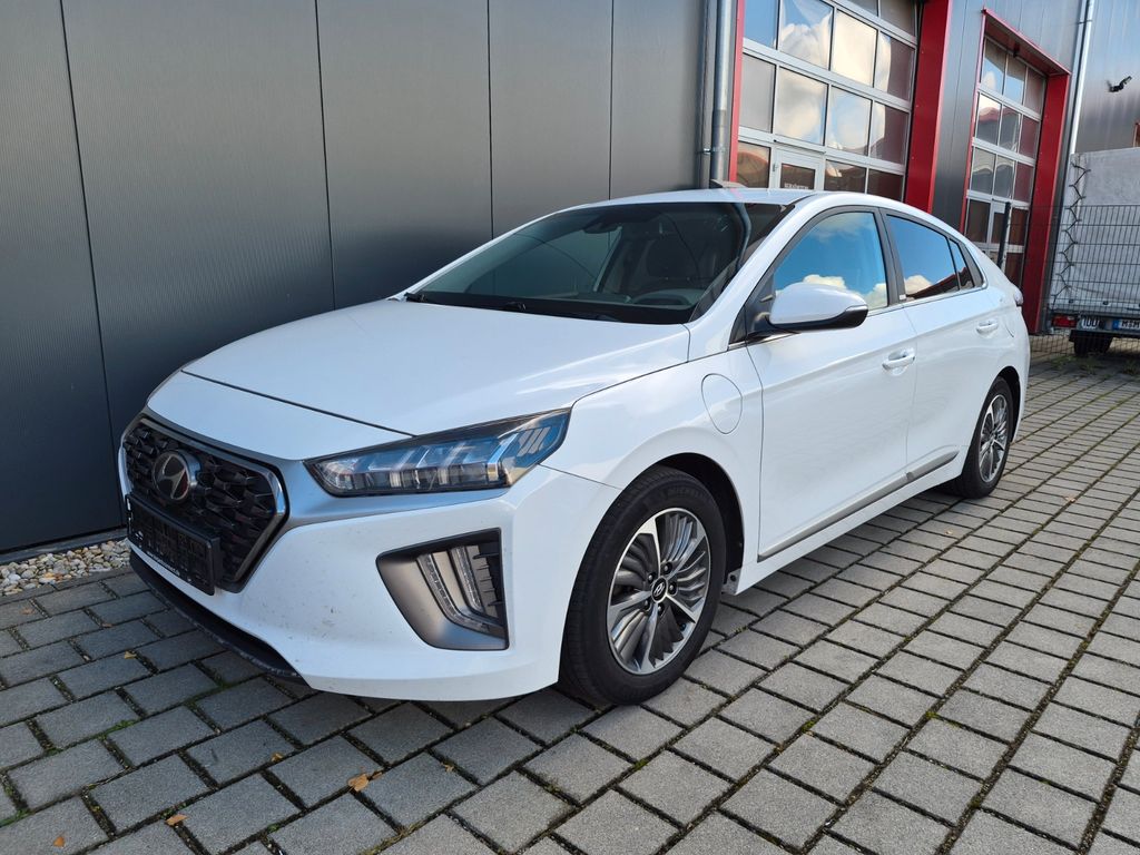 Bild des Angebotes Hyundai IONIQ 1.6 Style Plug-InHybrid Battery-Zertifikat