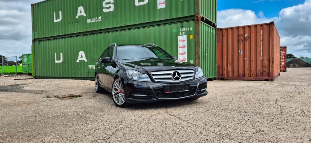 Bild des Angebotes Mercedes-Benz C 350 CDI T Autom. Avantgarde