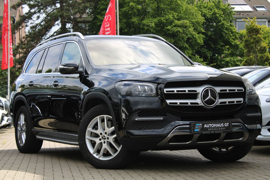 Bild des Angebotes Mercedes-Benz GLS 350d 4M 7Sitze/Pano/HuD/ACC/Airmat/360°K/AHK