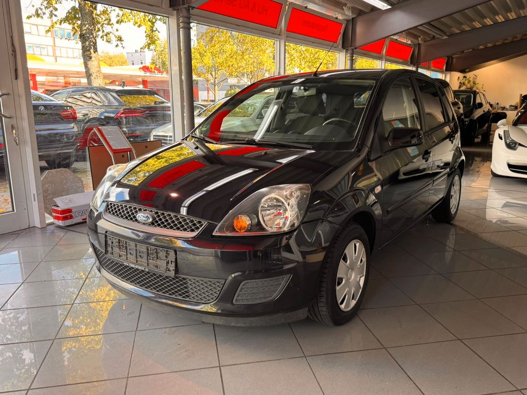 Bild des Angebotes Ford Fiesta Style*KLIMA*5TÜRER*