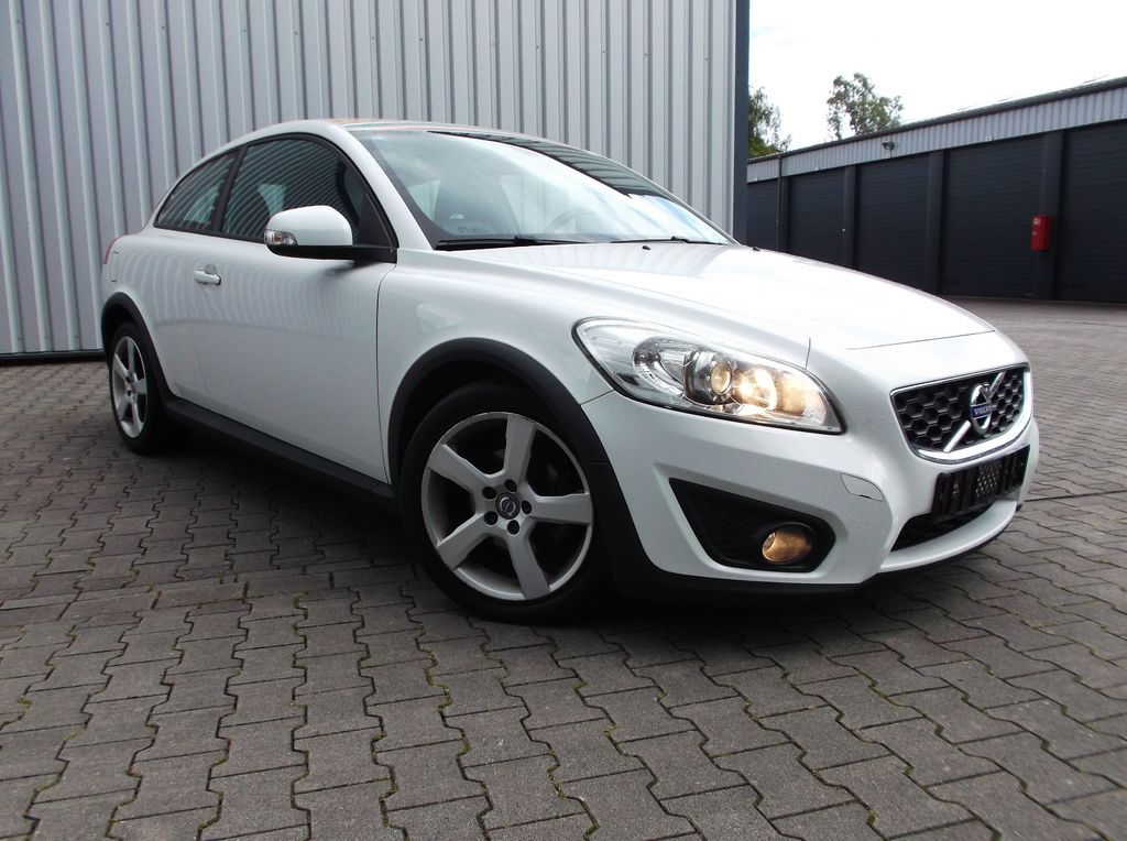 Volvo C30 D2 Start/Stop R Edition TÜV 7.2028 LEDER