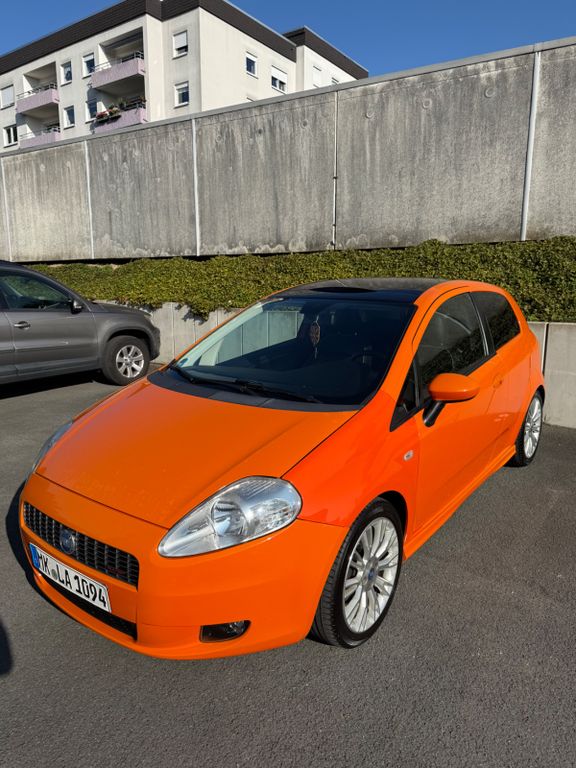 Fiat Punto 1.9 Multijet 8V Sport Sport