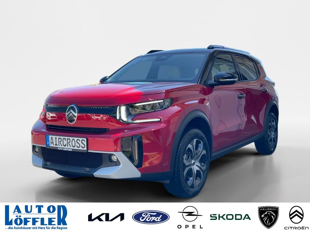 Bild des Angebotes Citroën C3 Aircross Turbo Plus TZ SHZ LHZ DAB FHZ RFK
