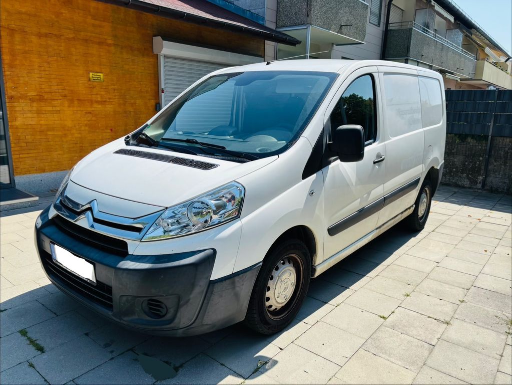 Citroën Jumpy HDi 125 FAP 29 L1H1 Kasten