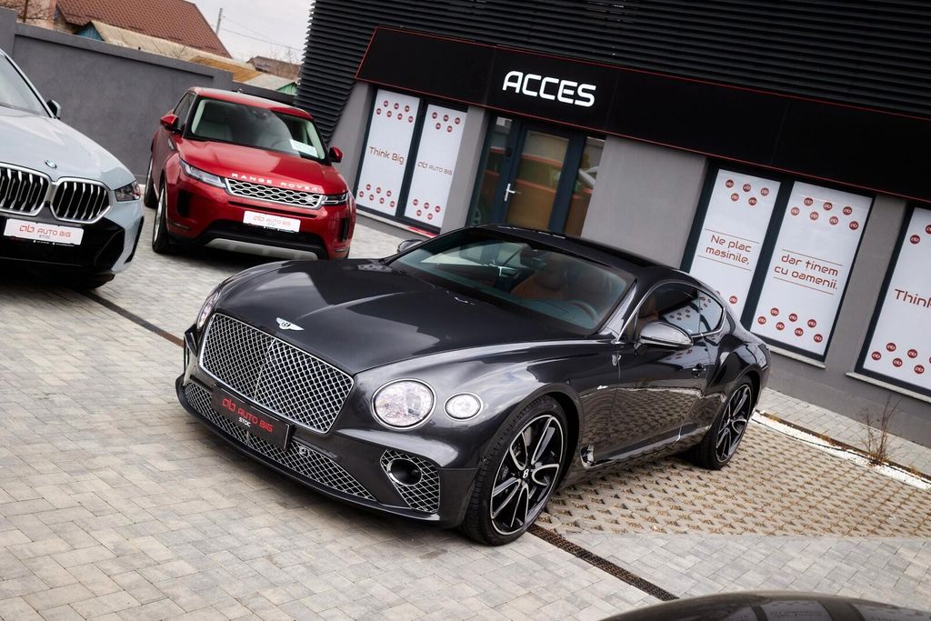 Bild des Angebotes Bentley Continental GT Azure V8 2023 In Stock