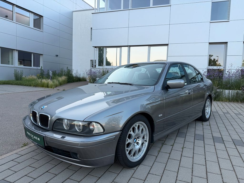 Bild des Angebotes BMW 525d Edition Lifestyle, Sportsitze, Xenon, Navi.