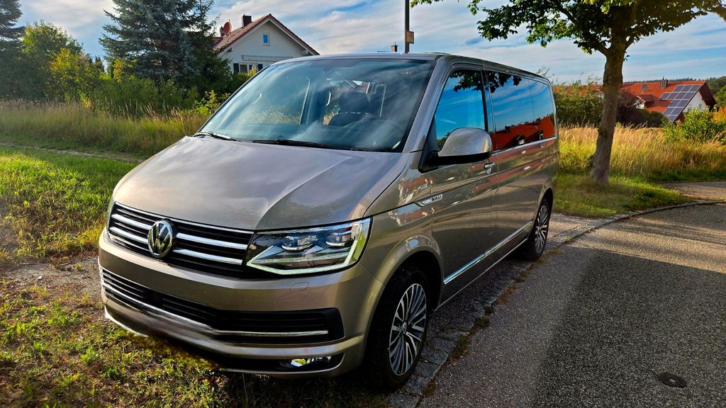 Bild des Angebotes Volkswagen T6 Multivan Generation Six