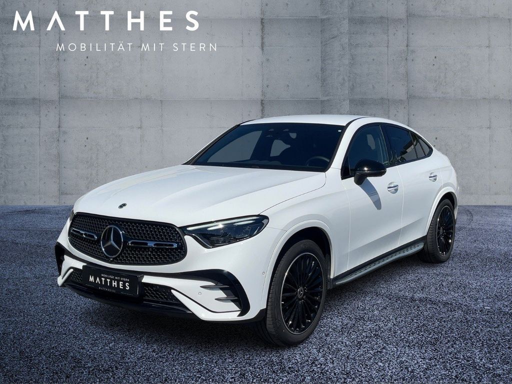 Bild des Angebotes Mercedes-Benz GLC 450 d 4M Coupe AMG/Night/360°/Dig.-Light/AHK