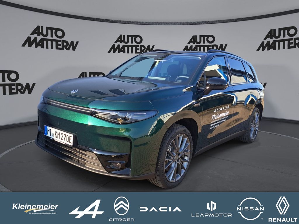 Bild des Angebotes Leapmotor C10 DESIGN PROMAX AWD 598PS