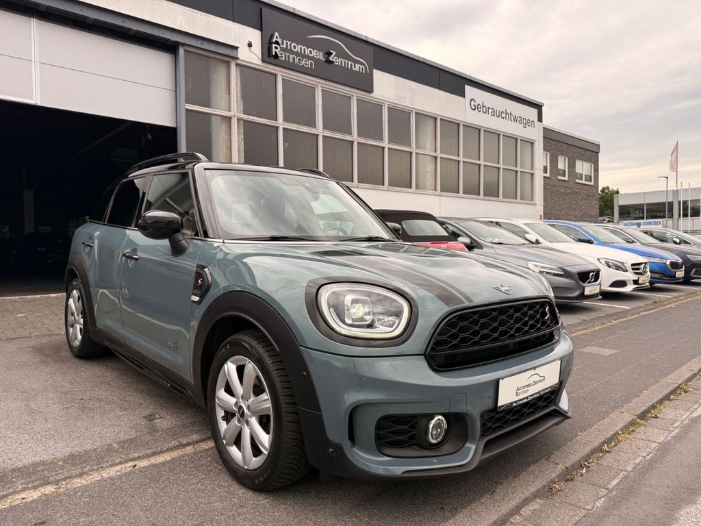 Bild des Angebotes MINI Cooper SD Countryman 2.HD*PANO*HEADUP*LEDER*LED*